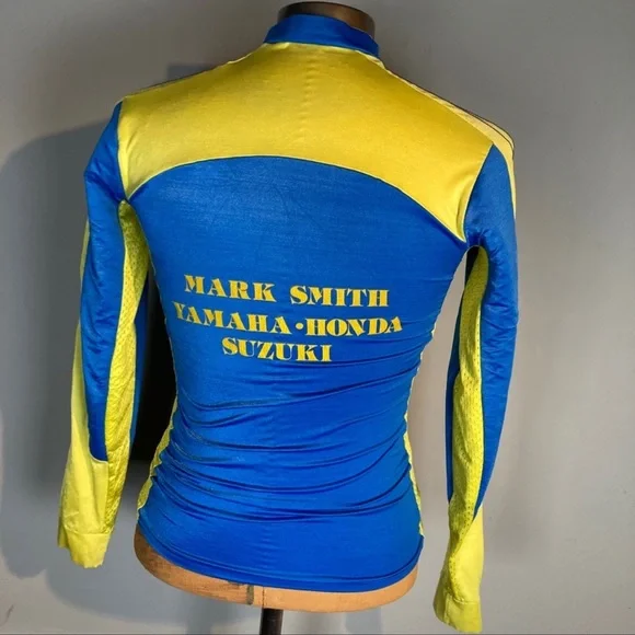 vintage motocross jersey - Picture 7 of 8